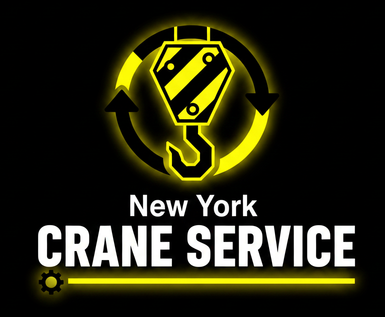 Crane Service New York